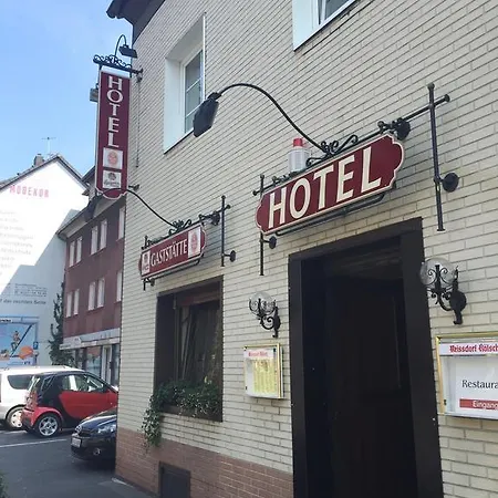 Restaurant Zagreb Hotell Köln