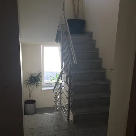 מלון Restaurant Zagreb קלן