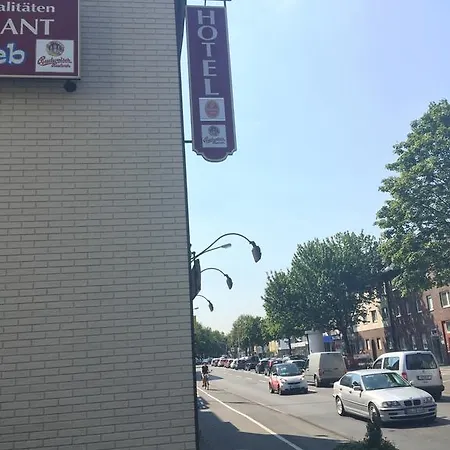 מלון Restaurant Zagreb