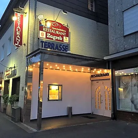 Otel Restaurant Zagreb