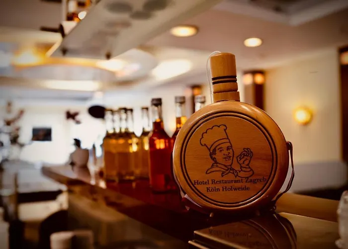 Restaurant Zagreb Ξενοδοχείο Κολωνία