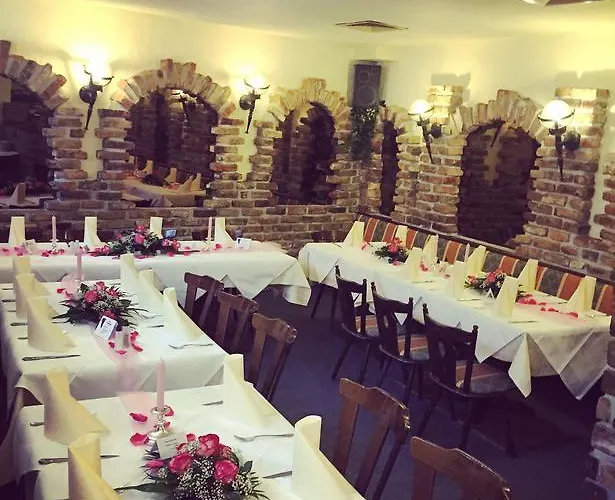 Restaurant Zagreb Ξενοδοχείο 2*