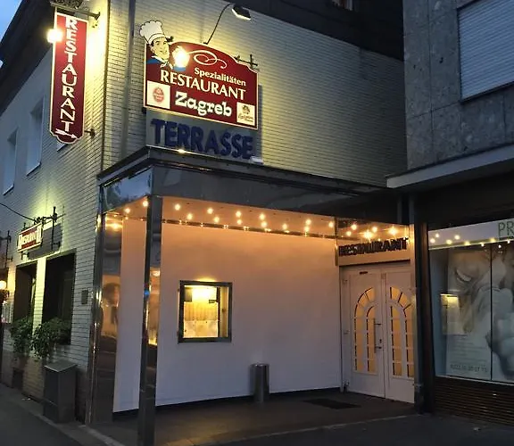 Ξενοδοχείο Restaurant Zagreb