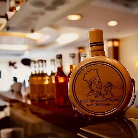 Restaurant Zagreb ホテル ケルン