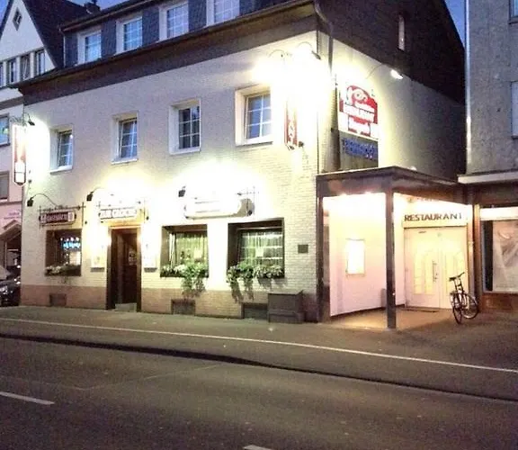 Restaurant Zagreb ホテル 2*