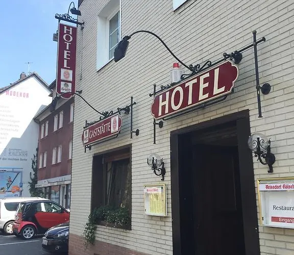 Restaurant Zagreb ホテル ケルン